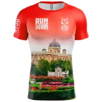 Otso Run Vienna 2024 Kortarmet T-skjorte male Otso Run Vienna 2024 Kortarmet T-skjorte male