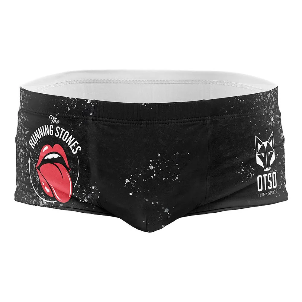 Otso Running Stones Badeshorts Boxer male
