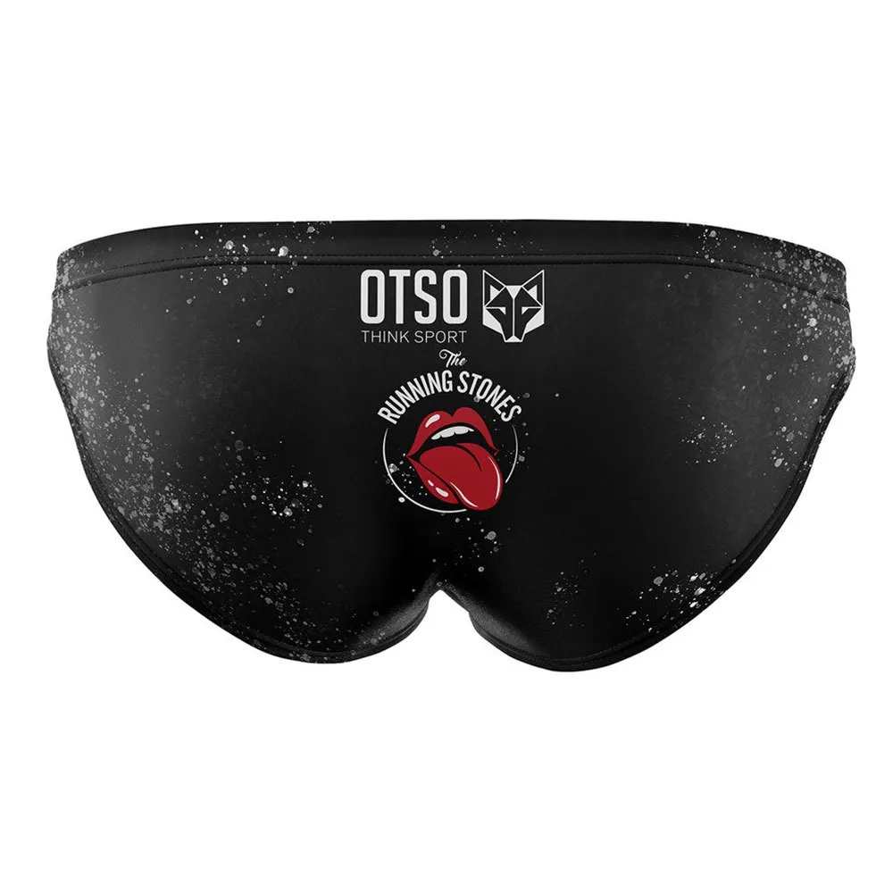 Otso Running Stones Badetrusser male