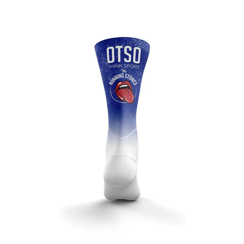 Otso Running Stones Lange Sokker male