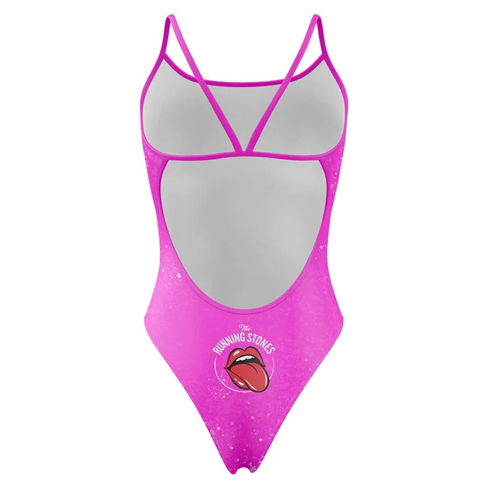 Otso Running Stones Pink Badetøy female