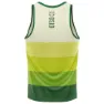 Otso S/manga Singlet Verde Ermeløs T-skjorte male
