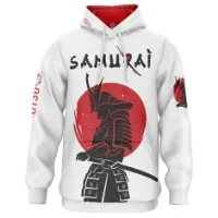 Otso Samurai Hettegenser
