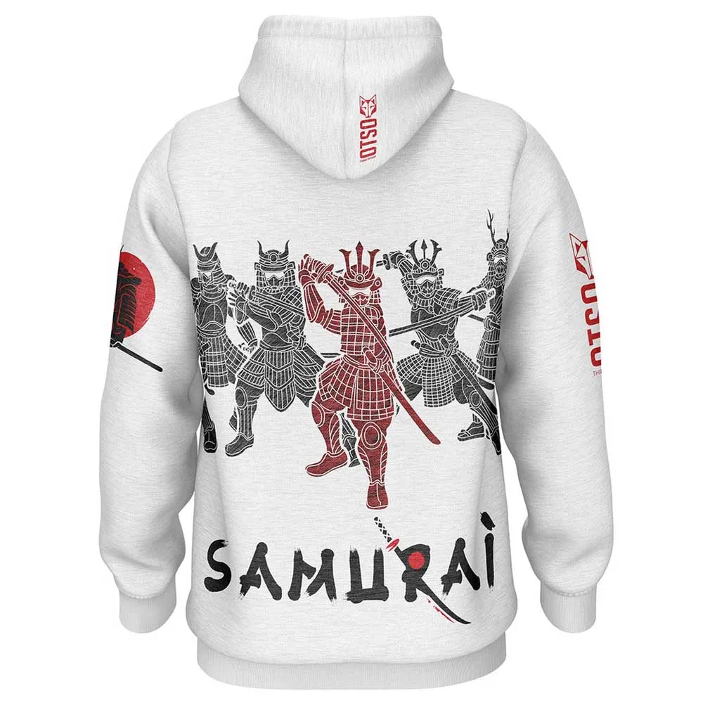 Otso Samurai Hettegenser