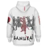 Otso Samurai Hettegenser