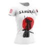 Otso Samurai Kortarmet T-skjorte male