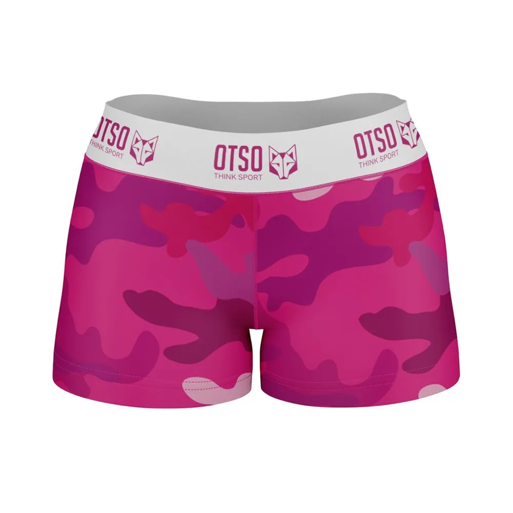 Otso Shorts Kvinne