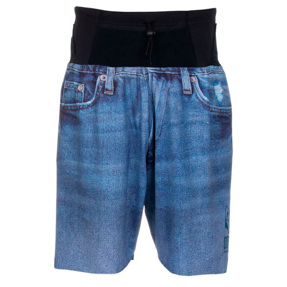Otso Shorts Refurbished male, Blue jeans Otso Shorts Refurbished male, Blue jeans