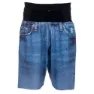 Otso Shorts Refurbished male, Blue jeans