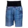 Otso Shorts Refurbished male, Blue jeans