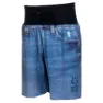 Otso Shorts Refurbished male, Blue jeans