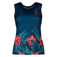 Otso Singlet Braces T-skjorte female