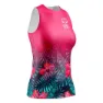 Otso Singlet Braces T-skjorte female