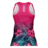 Otso Singlet Braces T-skjorte female