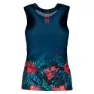 Otso Singlet Braces T-skjorte female