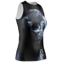Otso Singlet Ermeløs T-skjorte female Otso Singlet Ermeløs T-skjorte female
