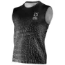 Otso Singlet Ermeløs T-skjorte female