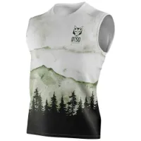 Otso Singlet Ermeløs T-skjorte male