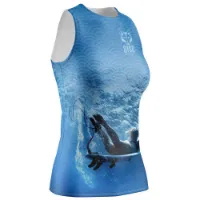 Otso Singlet Ermeløs T-skjorte male Otso Singlet Ermeløs T-skjorte male