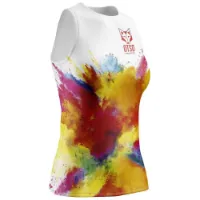 Otso Singlet Ermeløs T-skjorte male Otso Singlet Ermeløs T-skjorte male