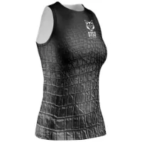Otso Singlet Ermeløs T-skjorte male