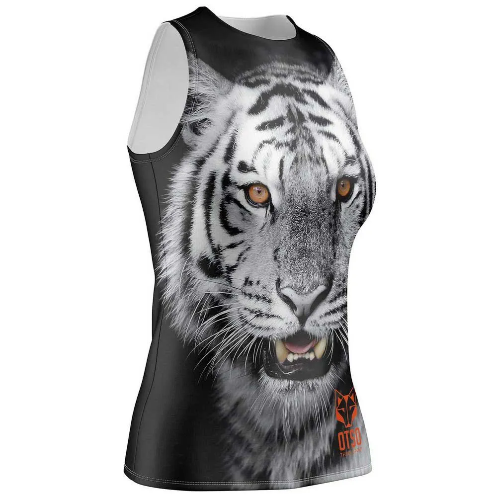 Otso Singlet Ermeløs T-skjorte male Otso Singlet Ermeløs T-skjorte male