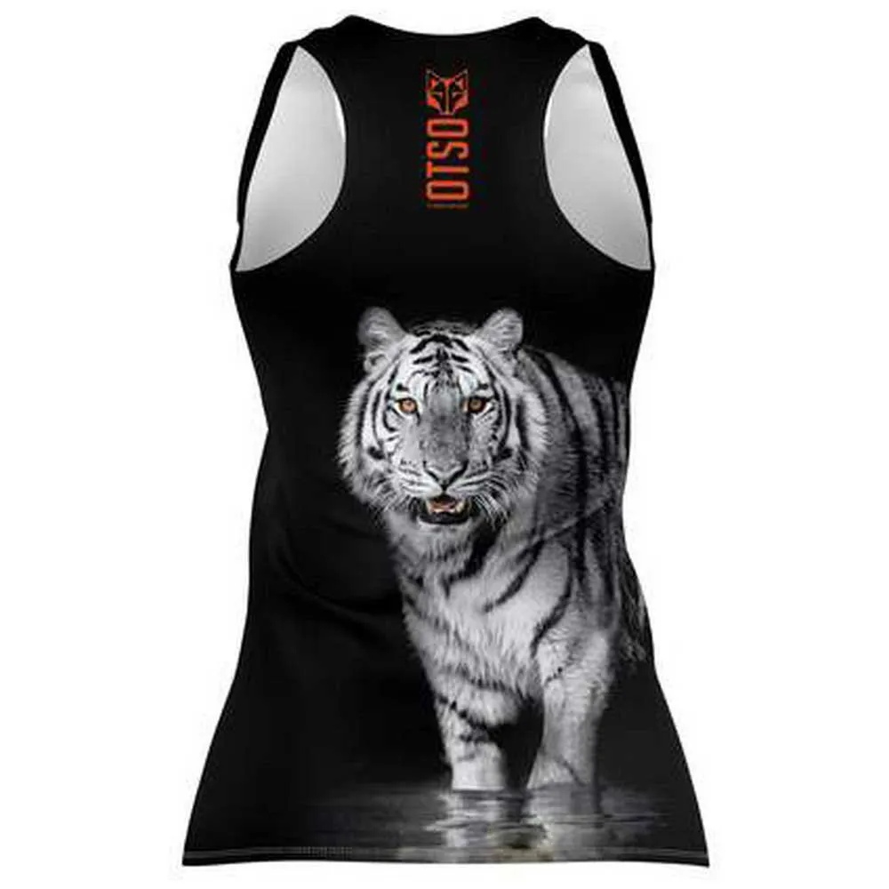 Otso Singlet Ermeløs T-skjorte male Otso Singlet Ermeløs T-skjorte male
