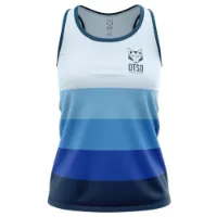 Otso Sleeveless T-skjorte female