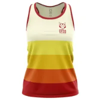Otso Sleeveless T-skjorte female Otso Sleeveless T-skjorte female