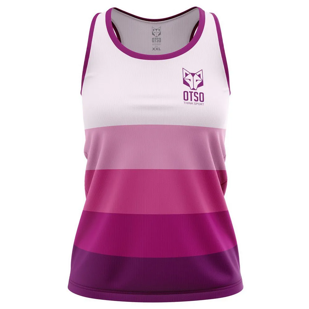 Otso Sleeveless T-skjorte female