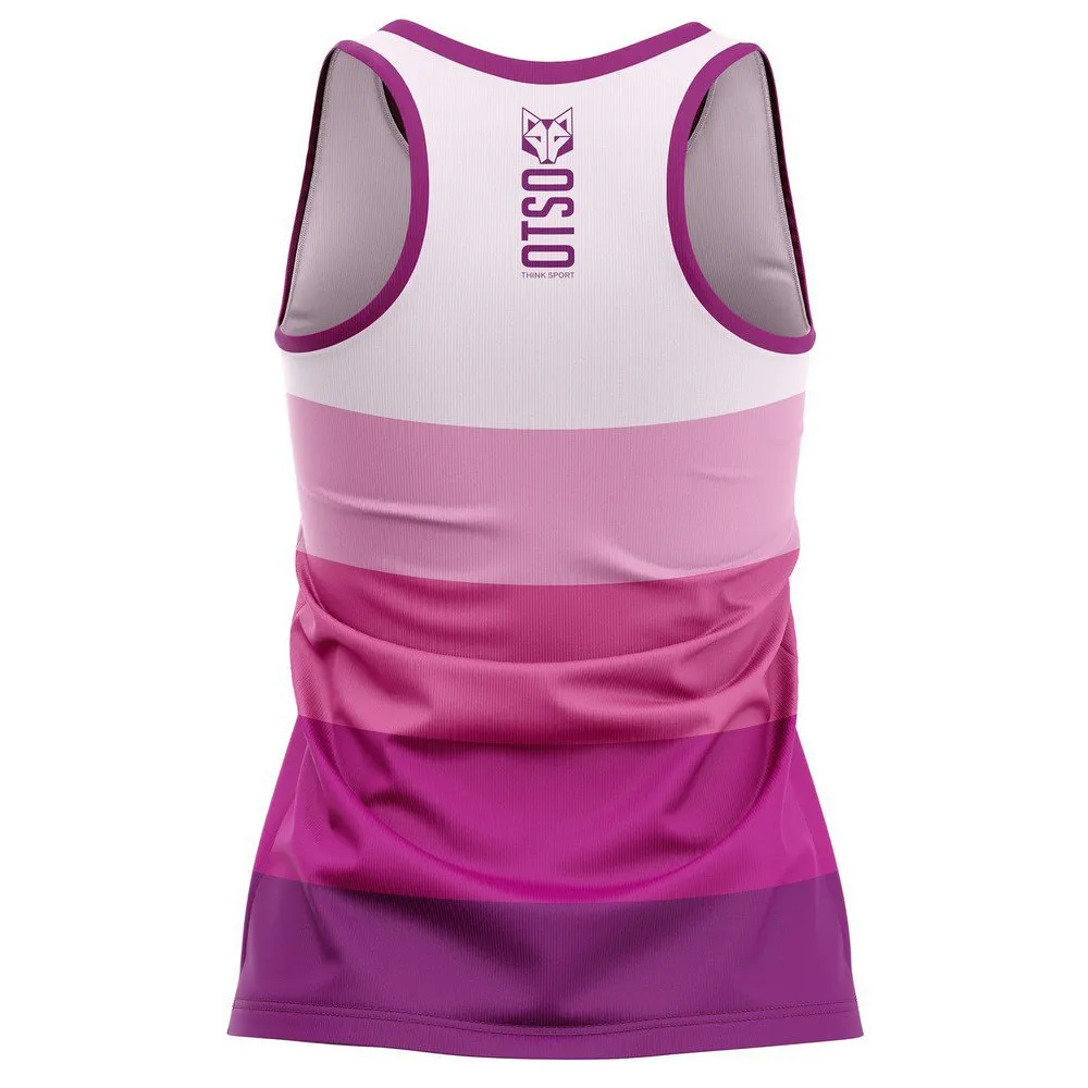 Otso Sleeveless T-skjorte female