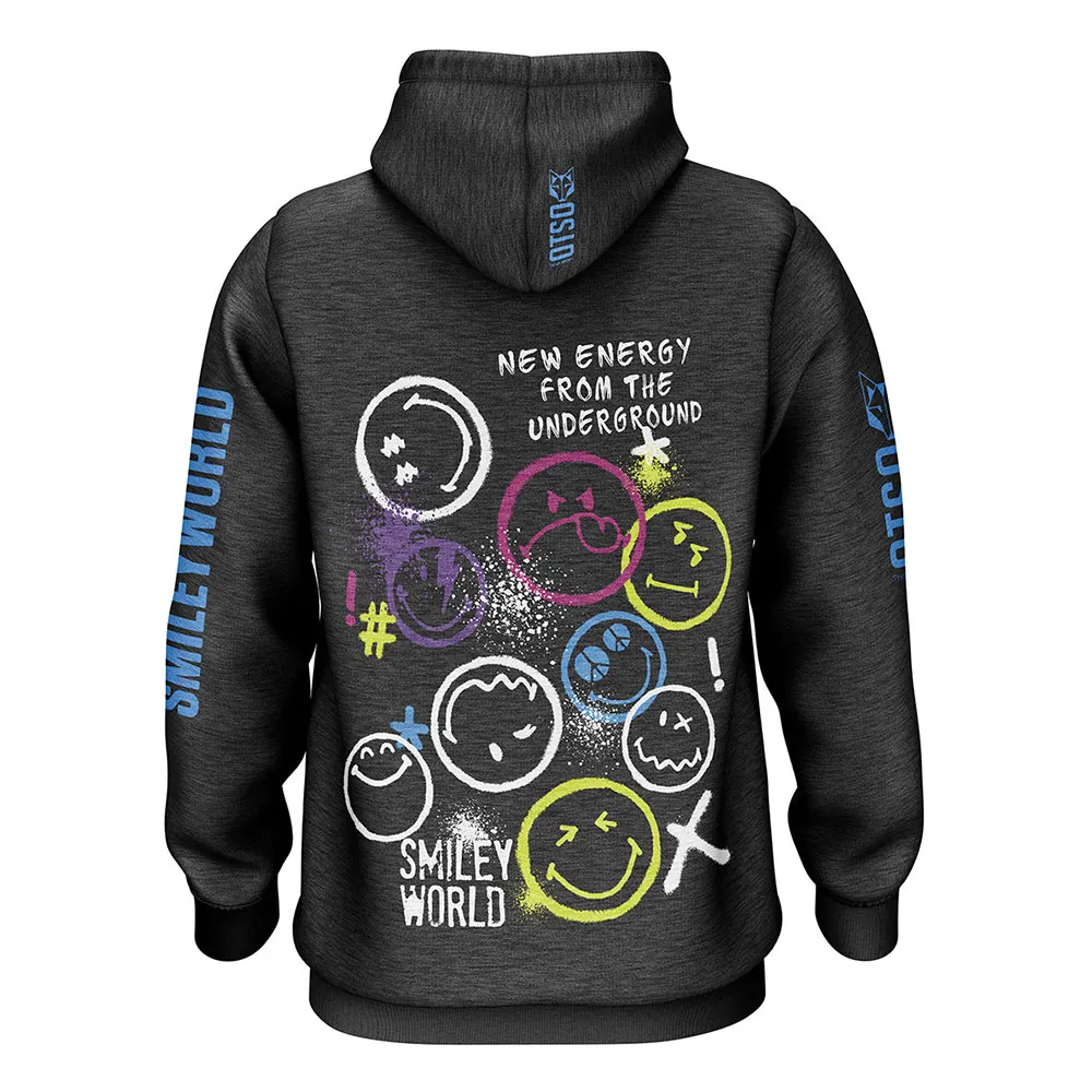 Otso Smiley Festival Hettegenser