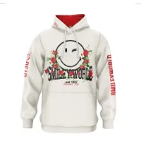 Otso Smiley Vintage Hettegenser Otso Smiley Vintage Hettegenser