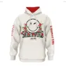 Otso Smiley Vintage Hettegenser