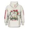 Otso Smiley Vintage Hettegenser