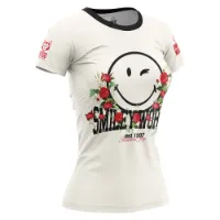 Otso Smiley Vintage Kortarmet T-skjorte male Otso Smiley Vintage Kortarmet T-skjorte male