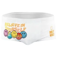 Otso Smiley World Believe Badeshorts Boxer male Otso Smiley World Believe Badeshorts Boxer male