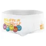 Otso Smiley World Believe Badeshorts Boxer male