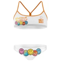 Otso Smiley World Believe Bikini female