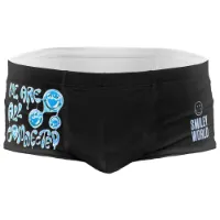 Otso Smiley World Connected Badeshorts Boxer male