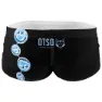 Otso Smiley World Connected Badeshorts Boxer male