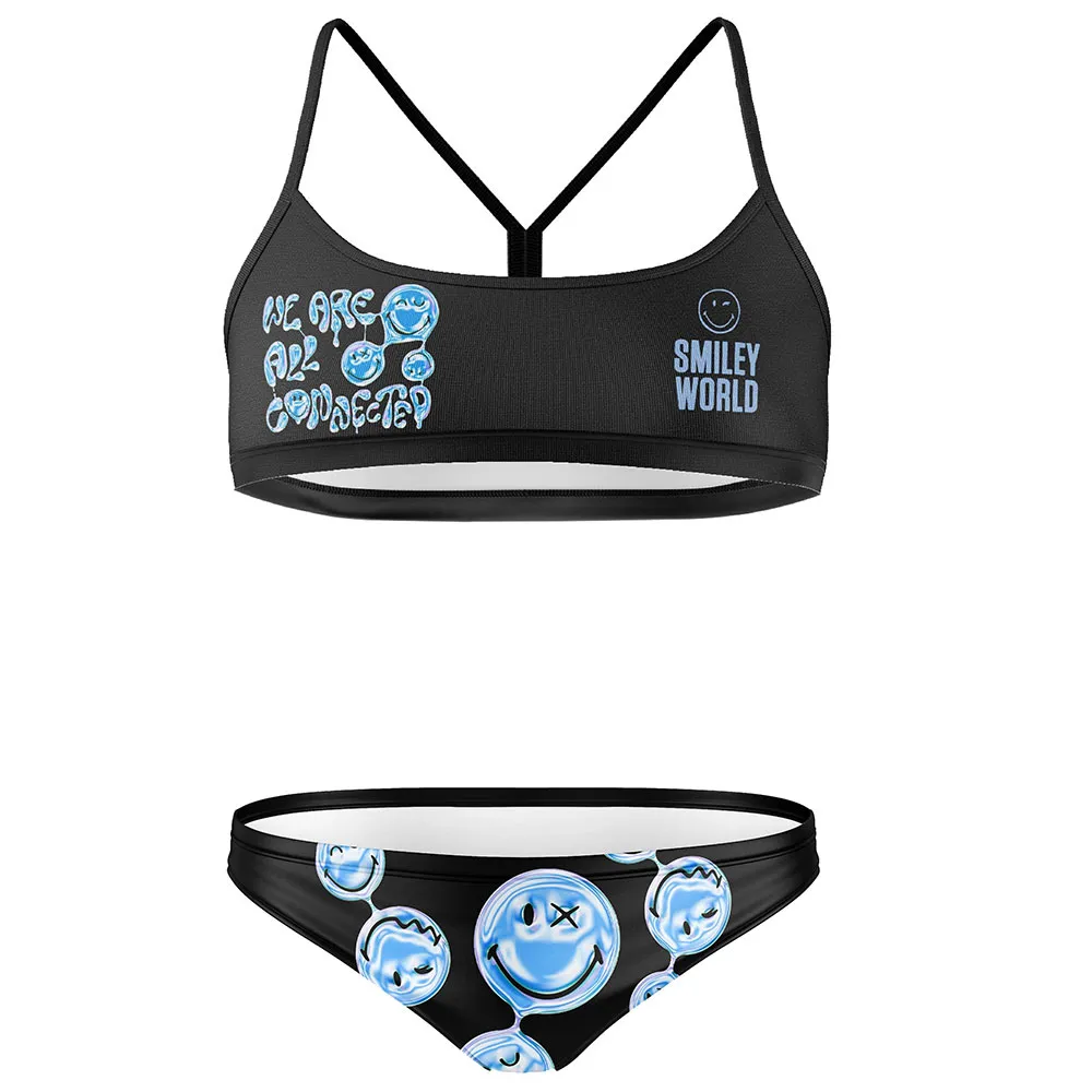 Otso Smiley World Connected Bikini female Otso Smiley World Connected Bikini female