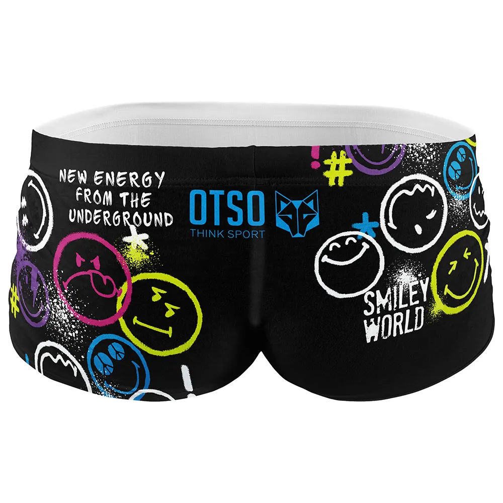 Otso Smiley World Festival Badeshorts Boxer male Otso Smiley World Festival Badeshorts Boxer male