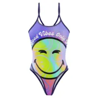 Otso Smiley World Vibes Badetøy female Otso Smiley World Vibes Badetøy female