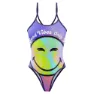 Otso Smiley World Vibes Badetøy female