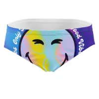 Otso Smiley World Vibes Badetrusser male