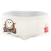 Otso Smiley World Vintage Badeshorts Boxer male