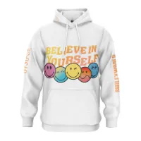 Otso Smileyworld Believe Hetteskjorte Otso Smileyworld Believe Hetteskjorte