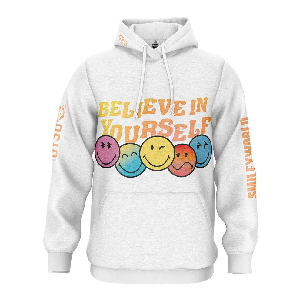 Otso Smileyworld Believe Hetteskjorte