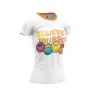 Otso Smileyworld Believe Kortarmet T-skjorte male